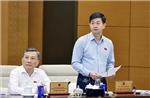 Chỉ trình Quốc hội xem xét những nội dung cấp bách để tháo gỡ vướng mắc