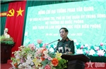 Đại tướng Phan Văn Giang: Học viện Biên phòng cần tạo đột phá trong đổi mới giáo dục - đào tạo