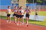 Khởi tranh Giải Điền kinh Thành phố Hồ Chí Minh mở rộng năm 2025