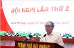 Hải Phòng giữ vững vai trò đầu tàu phát triển ở phía Bắc