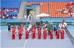 Khai mạc Giải quần vợt Davis Cup nhóm III khu vực châu Á, châu Đại Dương 2025