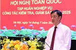 Không để có &#39;vùng tối&#39; trong công tác kiểm tra giám sát thời công nghệ số