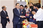 Chủ tịch Quốc hội dự Đại hội đại biểu Đảng bộ Văn phòng Quốc hội lần thứ 15