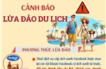 Cảnh báo lừa đảo mùa du lịch