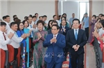 Thủ tướng Phạm Minh Chính dự Đại hội Đảng bộ Thông tấn xã Việt Nam lần thứ 27