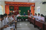 Rà soát, đánh giá toàn diện cán bộ xã để sắp xếp hiệu quả công việc