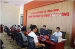 Thủ tướng yêu cầu tập trung tháo gỡ vướng mắc giai đoạn đầu vận hành mô hình tổ chức chính quyền địa phương 2 cấp