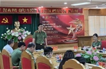 Tối 26/7, khai mạc Đại hội khoẻ &#39;Vì an ninh Tổ quốc&#39; và Hội thi điều lệnh CAND
