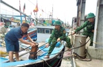Nghệ An: Cấm biển từ 5 giờ ngày 21/7 để phòng, chống bão số 3