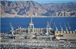 Cảng biển Eilat đối mặt nguy cơ đóng cửa do bất ổn an ninh trên Biển Đỏ