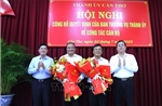 Ông Nguyễn Ngọc Tâm giữ chức Trưởng Ban Tuyên giáo và Dân vận Thành ủy Cần Thơ