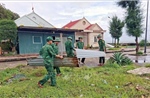 Bão số 3: Quảng Ninh chưa có thiệt hại lớn