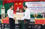 Đất nước luôn trân trọng, khắc ghi những đóng góp to lớn của các thương, bệnh binh