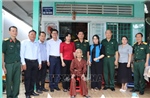 Huy động các nguồn lực chăm lo cho người có công