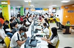 Nhiều trường đại học giảm mạnh điểm sàn xét tuyển
