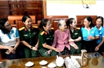 Ngày Thương binh - Liệt sĩ 27/7: Áo lụa nghĩa tình tri ân Mẹ Việt Nam Anh hùng