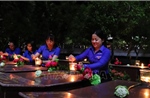 Ngày Thương binh - Liệt sĩ 27/7: Thắp nến tri ân các anh hùng liệt sĩ 