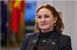 Đại sứ New Zealand Caroline Beresford: Việt Nam đóng vai trò tích cực trong định hình các định hướng chiến lược của ASEAN