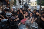 Xung đột Hamas - Israel: Hàng chục nghìn người ở Gaza suy dinh dưỡng nghiêm trọng