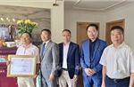 Ngày Thương binh - Liệt sĩ 27/7: Nghẹn ngào, xúc động thăm hỏi các gia đình chính sách tại CHLB Đức