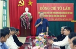 Tổng Bí thư Tô Lâm kiểm tra vận hành hoạt động hệ thống chính trị xã Si Pa Phìn (tỉnh Điện Biên)