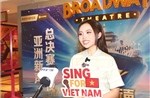 Phương Mỹ Chi và hành trình đưa âm nhạc Việt tỏa sáng tại chung kết Sing! Asia