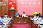 Thủ tướng: Quảng Trị cần &#39;dám nghĩ, dám làm, dám đột phá vì lợi ích chung&#39;