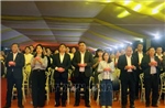 Cộng đồng người Việt tại Lào tri ân các anh hùng, liệt sĩ