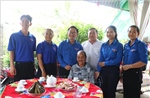 Trọn vẹn nghĩa tình với người có công