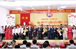 Đồng chí Trần Lưu Quang dự Đại hội đại biểu Đảng bộ xã Vĩnh Hải lần thứ I, nhiệm kỳ 2025 -2030