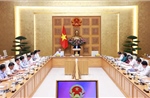 Thủ tướng chủ trì Hội nghị đánh giá việc sắp xếp tổ chức bộ máy và vận hành chính quyền địa phương 2 cấp