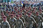 Ukraine mạnh tăng số lượng nhân viên an ninh