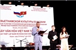 75 năm quan hệ Việt Nam - Nga: Đặc sắc Ngày Văn hóa Việt tại CH Tatarstan