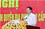 Thường xuyên đánh giá mức độ hài lòng của người dân khi vận hành chính quyền địa phương 2 cấp