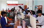 Bố trí chỗ học cho gần 300 con của cán bộ, công chức chuyển trường theo cha mẹ