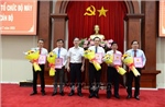 Công bố quyết định thành lập Ban Quản lý Khu kinh tế tỉnh Đồng Tháp