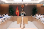 Thống nhất hệ thống dữ liệu trong đánh giá tiến độ thực hiện nhiệm vụ Nghị quyết 57 và Nghị quyết 71