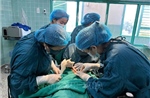 Phẫu thuật miễn phí cho trẻ khuyết tật có hoàn cảnh khó khăn tại Quảng Trị 