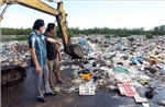 Cà Mau triển khai phương án xử lý rác thải tạm thời sau hợp nhất