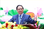 Thủ tướng Phạm Minh Chính: Trọng tâm của Bộ Xây dựng là phát triển đô thị thông minh, giao thông xanh