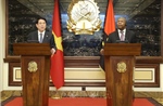 Mở ra giai đoạn hợp tác mới hiệu quả hơn giữa Việt Nam – Angola