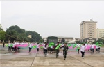 80 năm Quốc khánh: Viết tiếp truyền thống hào hùng của tuổi trẻ Thủ đô