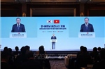Tổng Bí thư Tô Lâm và Thủ tướng Hàn Quốc dự Diễn đàn kinh tế Việt Nam - Hàn Quốc