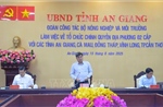 Nghiên cứu lập trạm chuyên môn liên xã để tăng cán bộ chuyên ngành nông nghiệp và môi trường