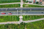 Giao thông thông suốt trong ngày đầu thí điểm cấm xe tải vào làn 1 cao tốc