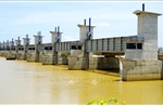 Dự án đập dâng hạ lưu sông Trà Khúc sẽ &#39;cán đích&#39; vào cuối năm 2025