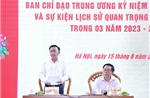 Tăng tốc chuẩn bị cho Lễ kỷ niệm 80 năm Cách mạng Tháng Tám và Quốc khánh 2/9