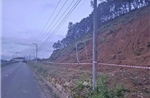 Lâm Đồng xử lý nhanh mảng đồi thông có nguy cơ sạt lở