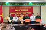 Khen thưởng đột xuất lực lượng triệt phá đường dây vận chuyển gần 300kg ma túy 