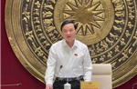 Tập trung hoàn thành các nhiệm vụ kỷ niệm 80 năm Ngày Tổng tuyển cử đầu tiên bầu Quốc hội Việt Nam